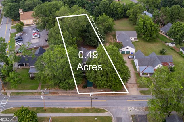 605 E Church Street, Monroe, GA 30655