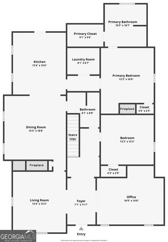605 E Church Street, Monroe, GA 30655