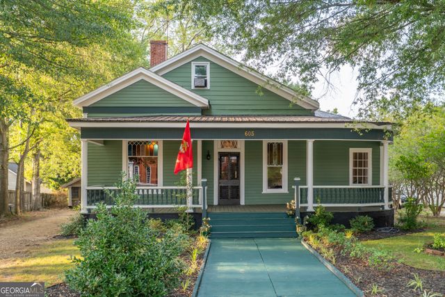 605 E Church Street, Monroe, GA 30655