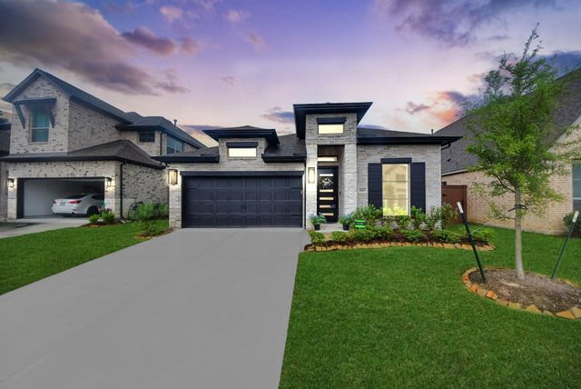 16607 Yaklin Meadow, Humble, TX 77346