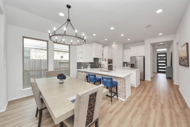 16607 Yaklin Meadow, Humble, TX 77346