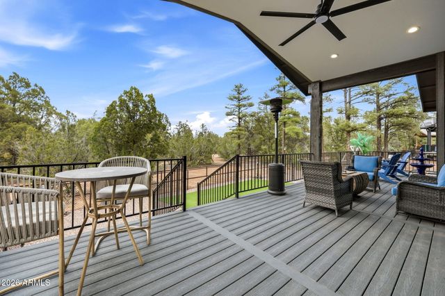 3401 N Eagles Creek Drive, Show Low, AZ 85901