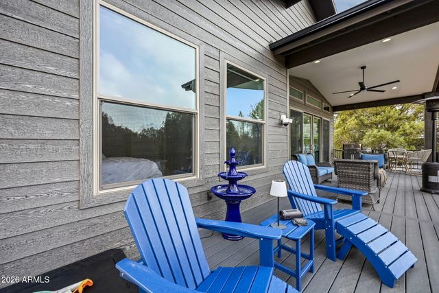 3401 N Eagles Creek Drive, Show Low, AZ 85901