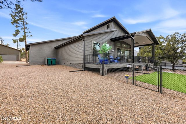 3401 N Eagles Creek Drive, Show Low, AZ 85901