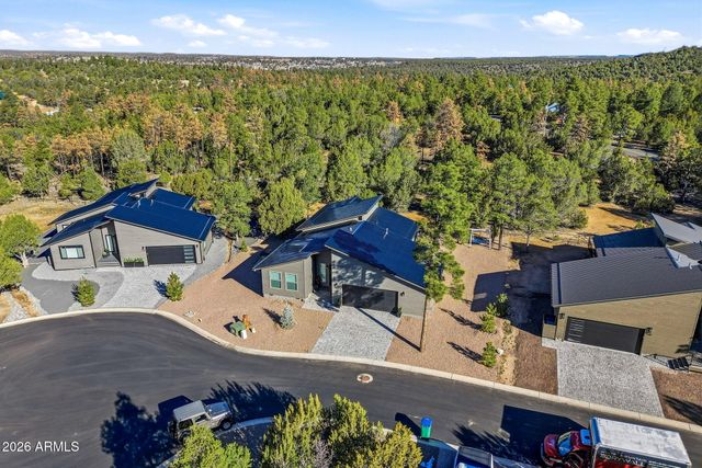 3401 N Eagles Creek Drive, Show Low, AZ 85901