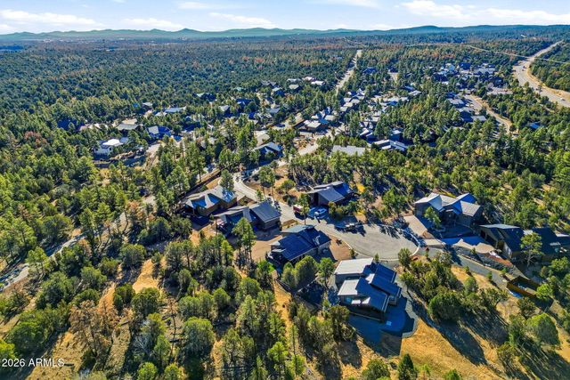 3401 N Eagles Creek Drive, Show Low, AZ 85901