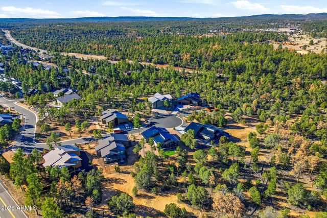 3401 N Eagles Creek Drive, Show Low, AZ 85901