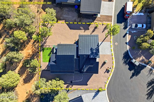 3401 N Eagles Creek Drive, Show Low, AZ 85901