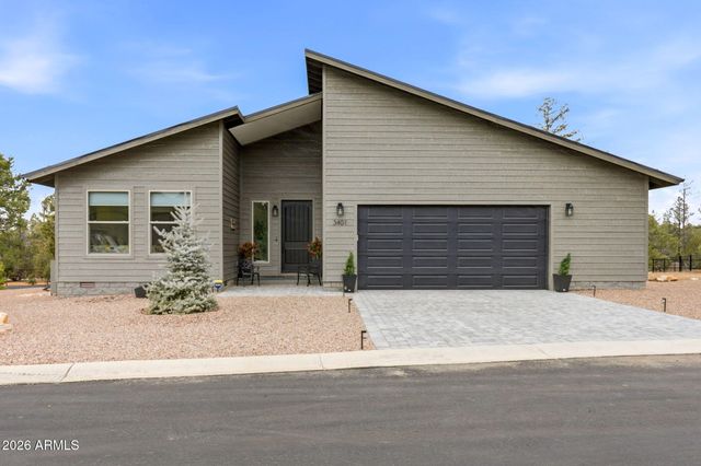3401 N Eagles Creek Drive, Show Low, AZ 85901