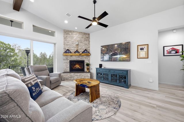 3401 N Eagles Creek Drive, Show Low, AZ 85901