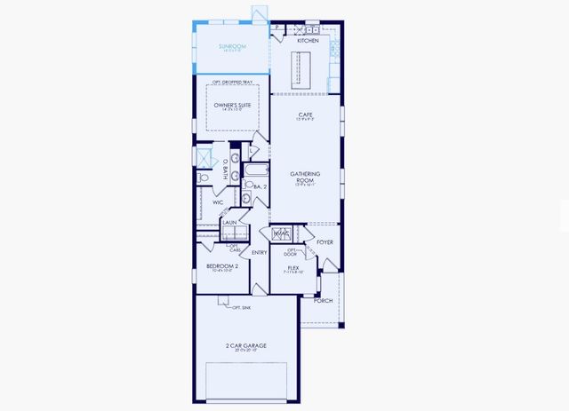 4403 Pinafore Street COMPASS 215, Vero Beach, FL 32967