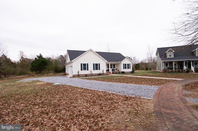 313 EDMONSON LN, East New Market, MD 21631