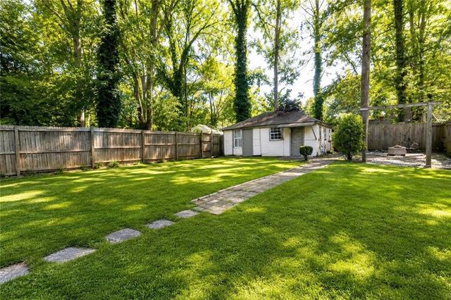 2494 Baker Road NW, Atlanta, GA 30318