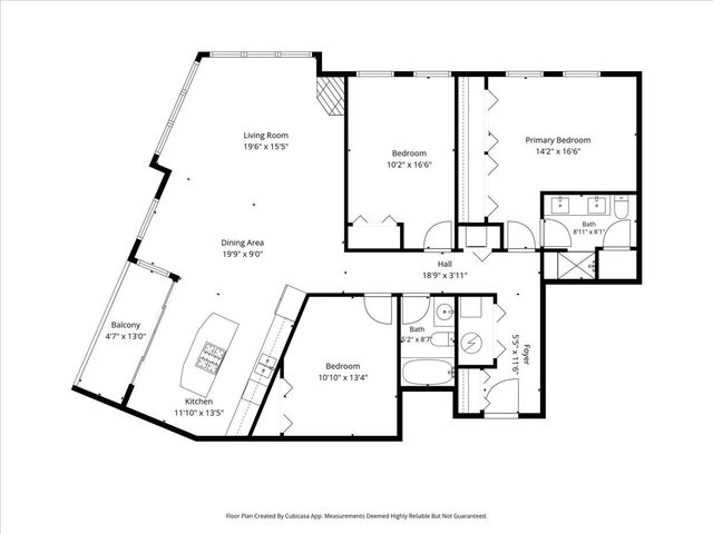2116 W CULLOM Avenue 201, Chicago, IL 60618