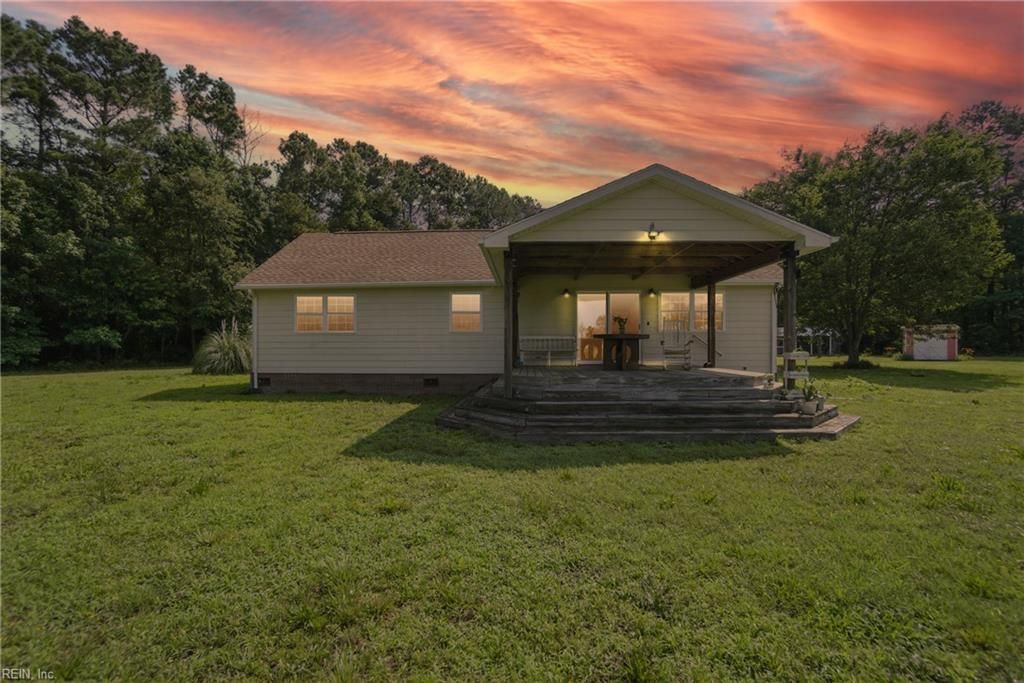 865 Great Fork RD, Suffolk, VA 23438