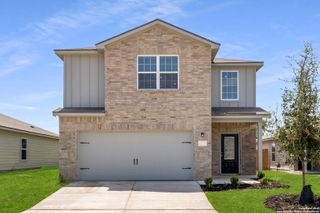 15110 Telfaire Meadow, Von Ormy, TX 78073