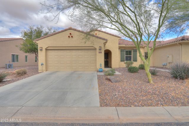 4962 W GULCH Drive, Eloy, AZ 85131