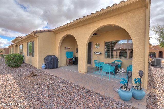 4962 W GULCH Drive, Eloy, AZ 85131