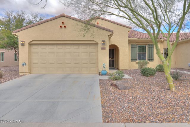4962 W GULCH Drive, Eloy, AZ 85131