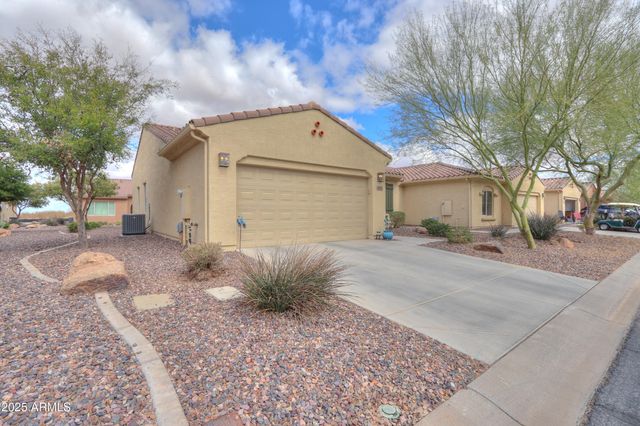4962 W GULCH Drive, Eloy, AZ 85131
