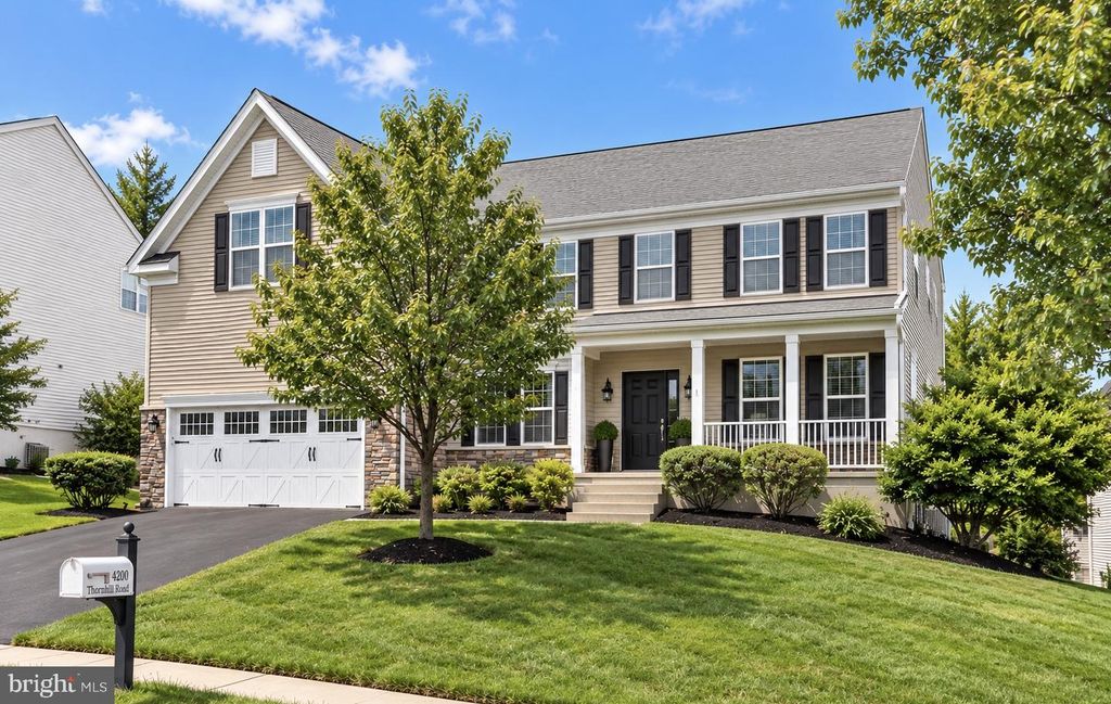 4200 THORNHILL RD, Chester Springs, PA 19425