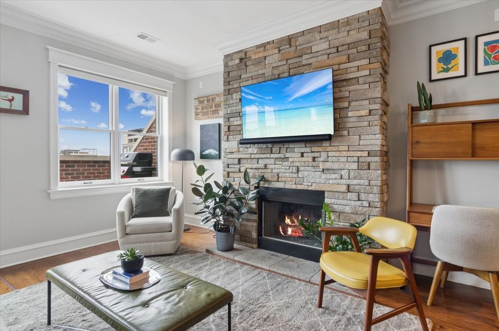 5647 N CLARK Street 402, Chicago, IL 60660 — photo 5