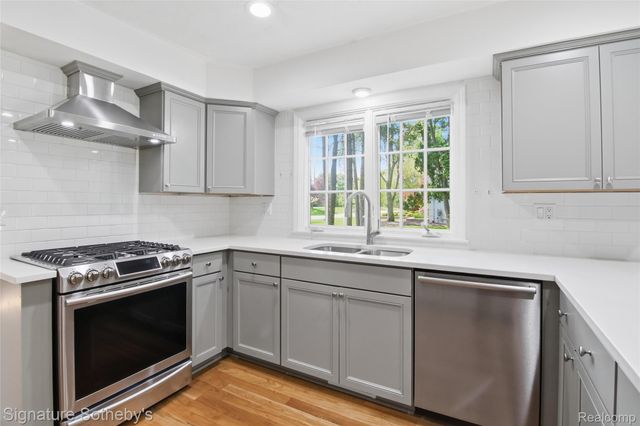 4576 Wagon Wheel Drive, Bloomfield Charter Township, MI 48301