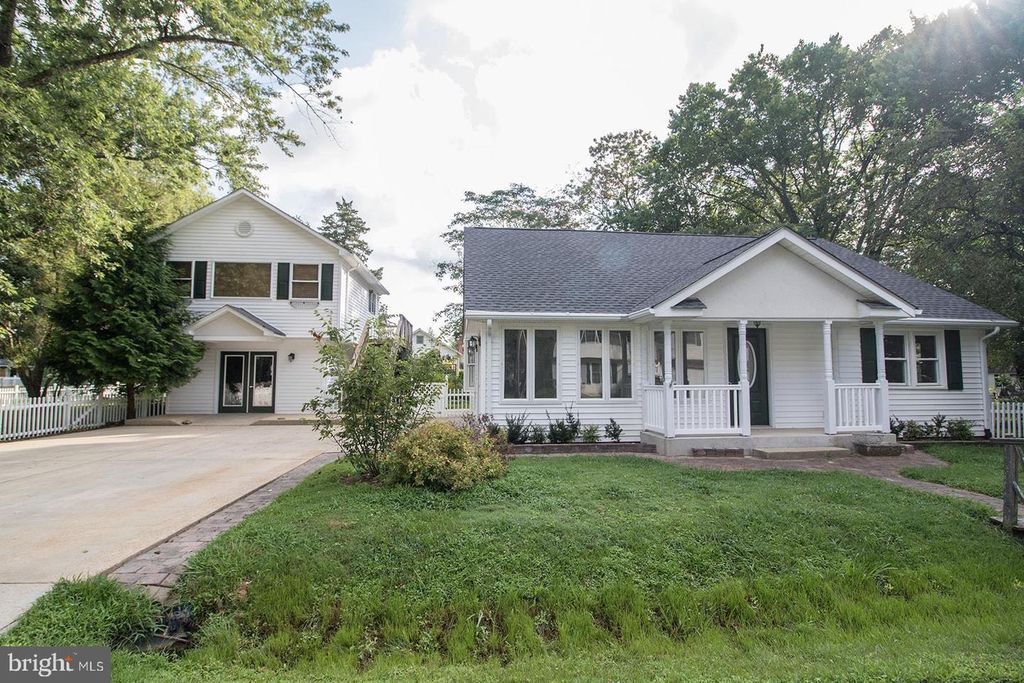 45044 DEAGLES BOATYARD RD, Tall Timbers, MD 20690