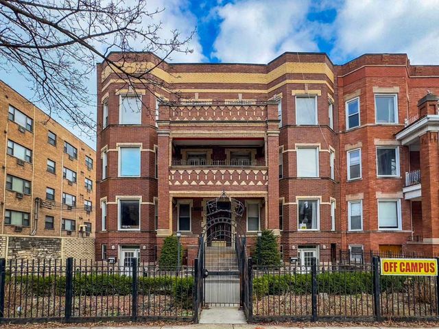 6711 N SHERIDAN Road 3N, Chicago, IL 60626