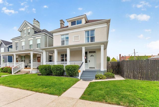 160 N 18th Street, Columbus, OH 43203