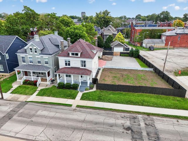 160 N 18th Street, Columbus, OH 43203