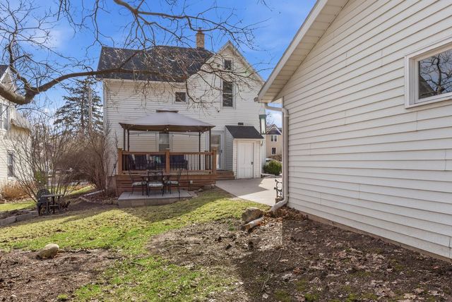 314 Church STREET, Hartford, WI 53027