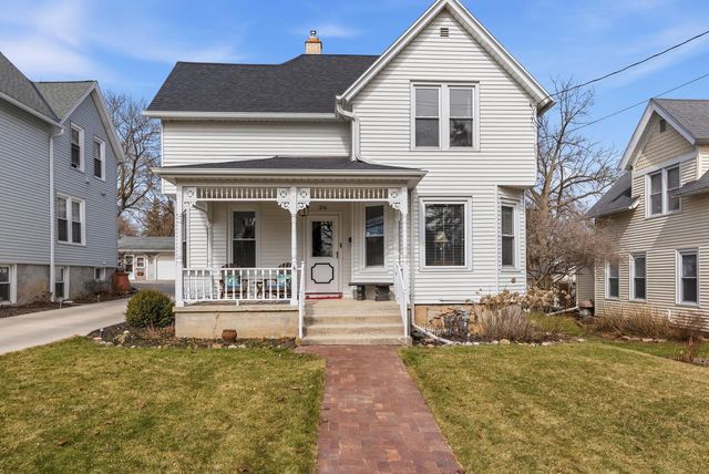 314 Church STREET, Hartford, WI 53027