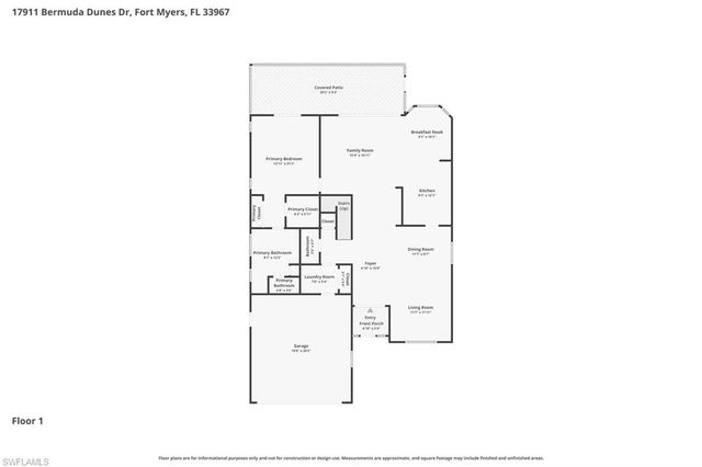 17911 Bermuda Dunes DR, Fort Myers, FL 33967