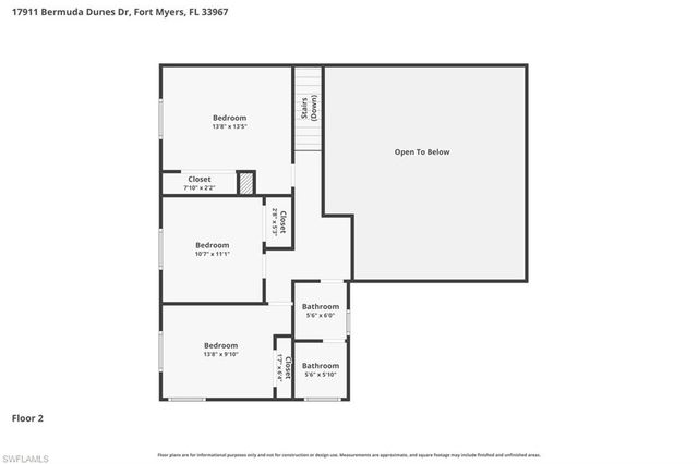 17911 Bermuda Dunes DR, Fort Myers, FL 33967