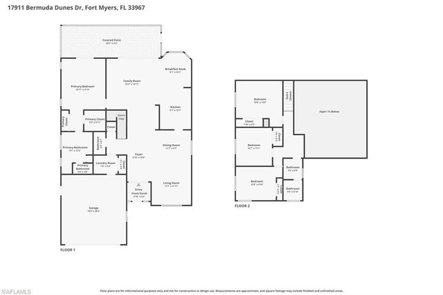 17911 Bermuda Dunes DR, Fort Myers, FL 33967