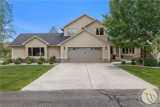 4912 Stone Ridge Circle, Billings, MT 59106