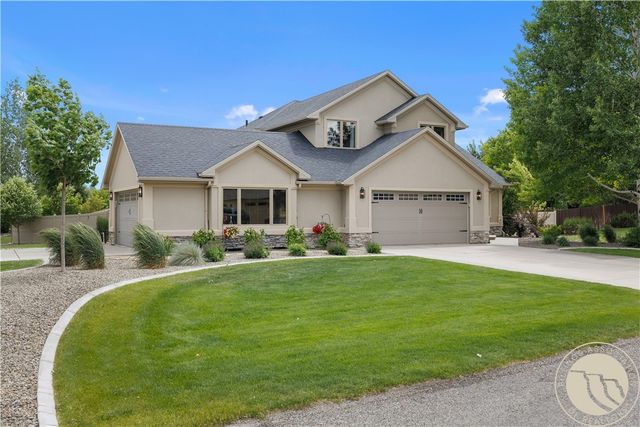 4912 Stone Ridge Circle, Billings, MT 59106
