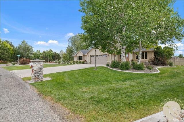 4912 Stone Ridge Circle, Billings, MT 59106