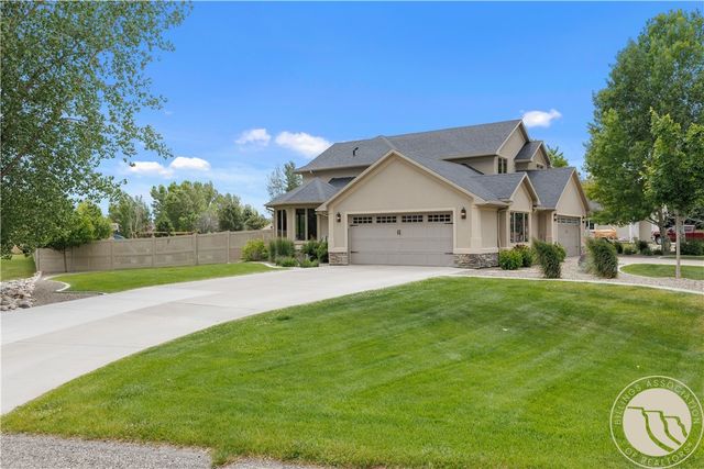 4912 Stone Ridge Circle, Billings, MT 59106