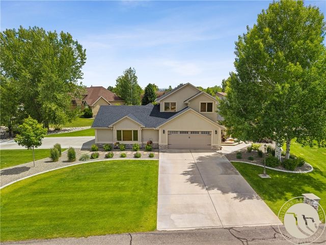 4912 Stone Ridge Circle, Billings, MT 59106