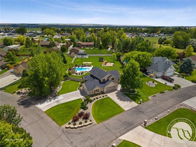4912 Stone Ridge Circle, Billings, MT 59106