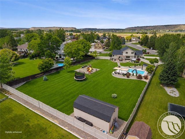 4912 Stone Ridge Circle, Billings, MT 59106