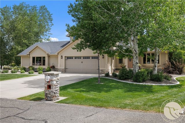 4912 Stone Ridge Circle, Billings, MT 59106