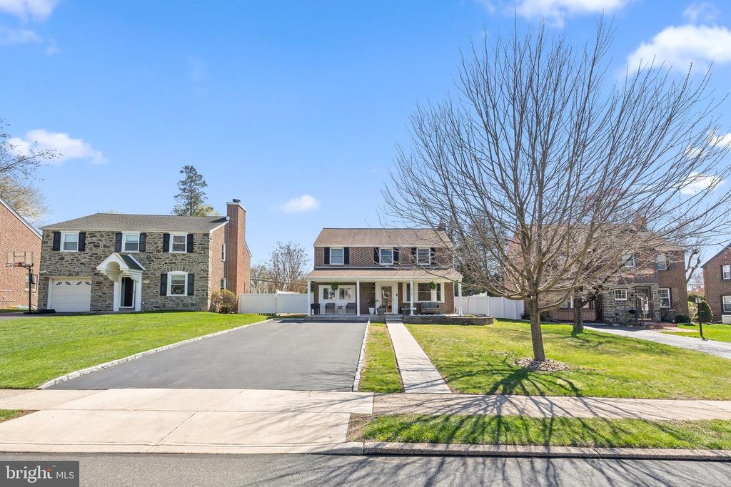 1521 BRIERWOOD RD, Havertown, PA 19083