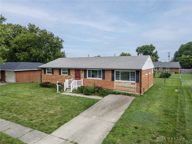 705 Kirkwood Drive, Vandalia, OH 45377