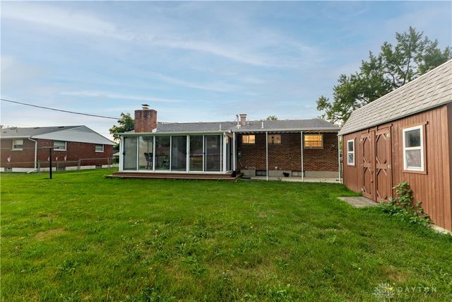 705 Kirkwood Drive, Vandalia, OH 45377