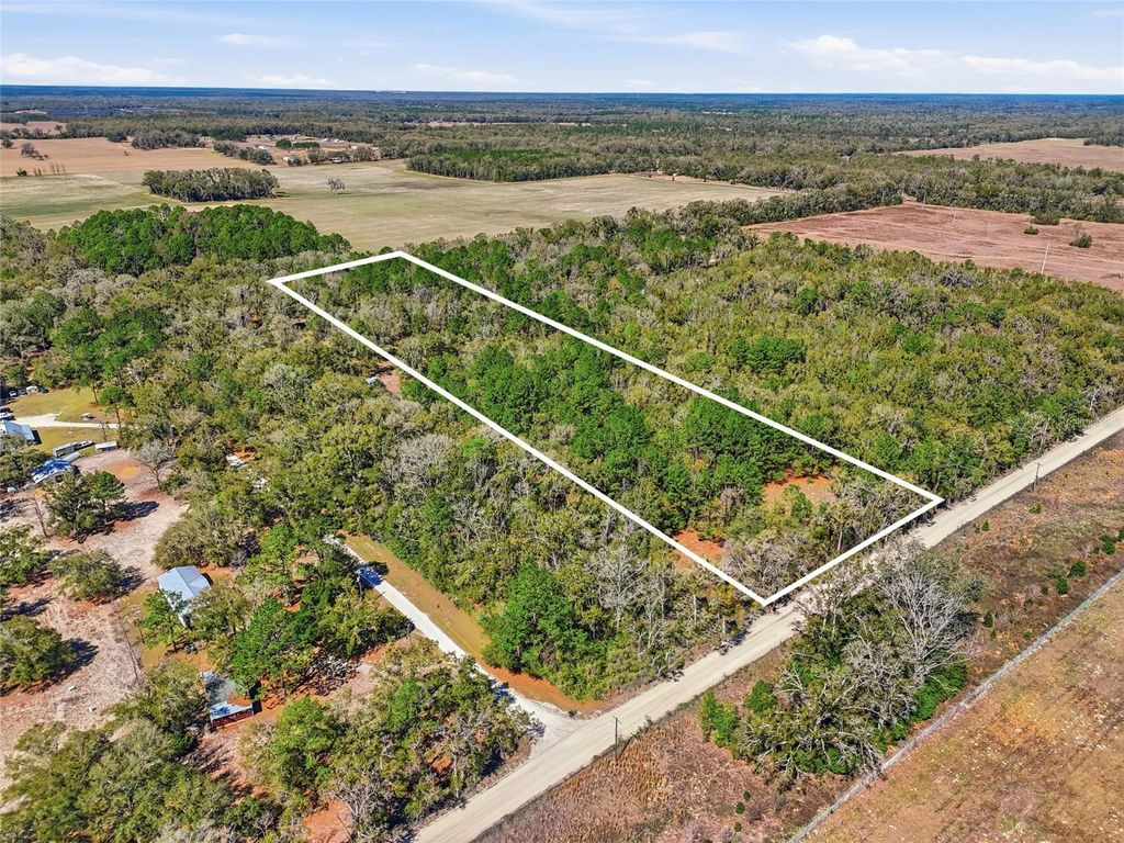 Image 2 of property listing at TBD SW FRY AVENUE A, Fort White, FL 32038