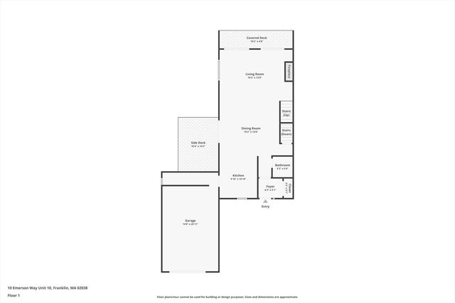 10 Emerson Way 10, Franklin, MA 02038