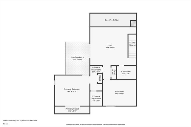 10 Emerson Way 10, Franklin, MA 02038